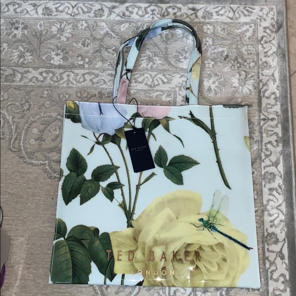Ted Baker Floral Tote